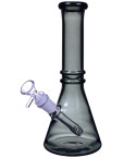 The Gala - 10" Thick Classic Beaker Base Bong