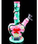 Candy Cottage Heart Bong