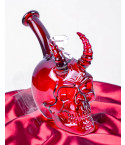 Inferno Horn Skull Bong