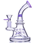 Cheech & Chong’s™ Up In Smoke - 7" "Strawberry" Bong - Purple