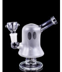 Hemper Frosted Ghost Bong Glow In The Dark