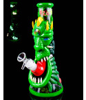 Toxic Beast Glow In The Dark Monster Bong