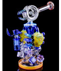 Cheech Glass - 11” Full of Thron Bong