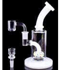 8" Donut Showerhead Perc - Limited drop