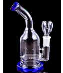 HEMPER - Whistler Bong - Blue