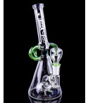 HEMPER - Cyberpunk Bong - Green