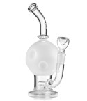 HEMPER - Moon Inline Sand Blasted Bong