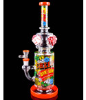 Cheech Glass - 14" Feeling Lucky Dice Bong