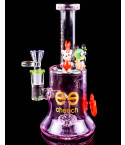 Cheech Glass - Cartoon Squad Ready To Puff Bong