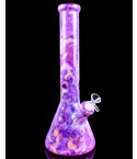 Cosmic Nebula - 15" Nebula Galaxy Beaker Bong