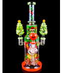 Cheech Glass - Snowman Christmas Bong – Limited Edition