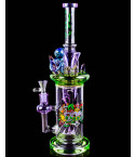 Cheech Glass – Little Alien Guarding Your Hits Bong