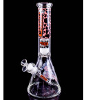 Cheech Glass – Strawberry Milk Cow Beaker Bong