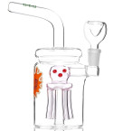 Hemper - Jellyfish Jar Bong