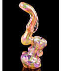 6" Golden Fumed Bubblers