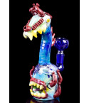 The Shenron - 9" Monster Dragon Spikey Bubbler