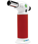 Medical M - Whip-It! - Ion Torch - Butane Torch Lighter - Red