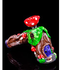 Alice Mushroom Little Home Hammer Bubbler