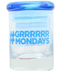 Ted 2 Grr Monday - Just Funky® - Pop Top Storage Jar