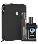 Stundenglass Modul + Dok Deluxe Travel Set - Clear Glass