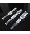 NECTAR COLLECTOR 10mm QUARTZ Tips - NAIL for Nector Collectors