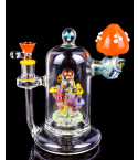Lookah® Giant Chambered Mushroom Bong