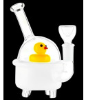 SmokeDay - Cute Ducky Bong 7"