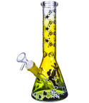 Fairy Grove Beaker Bong