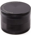 Hallucinating Herb - Chromium Crusher® - Dual Four Part Grinder - 63mm