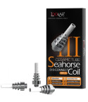 Lookah® - Seahorse Coil Ⅲ - Ceramic Tube Tips - 3Pcs Set