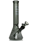 Cheech & Chong® Glass - 10" Dave's Not Here, Man Beaker Base Bong