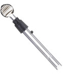 The Lucky Spade - 4" Glass Blunt - Buy One Get One Free!!
