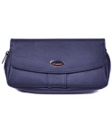 Classic Elegance: Executive Leather Tobacco Case