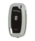 The Kind Pen HighKey 510 Battery - White