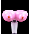 14mm Double B's Boobies Bowl
