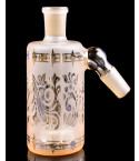 Galactic Petal - Designer Floral Showerhead Perc Ash Catcher