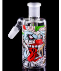 Cheech Glass - 5″ Clown in Your Dreams Ash Catcher w/ Perc