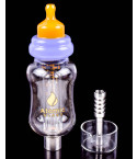 Atomic Glass Baby Bottle Nectar Collector Kit