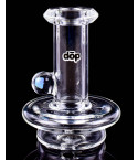 Dop Glass Iridescent Encased Dry Top Focus V Carta Attachment