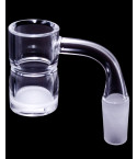 SmokeDay Splash Guard Hammer Banger (90° Angle)
