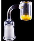 Smoking Accessories Bong Accessories -19mm Female Quartz ThermoChromic Banger - Color Changing Quartz Banger