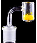 Smoking Accessories Bong Accessories -19mm Male Quartz ThermoChromic Banger - Color Changing Quartz Banger