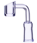 4mm Thick Quartz Angled Banger - 18mm Female