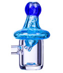 LuminaFlow - Glow in The Dark Carb Cap - Assorted Colors