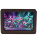 Bat Country 3D High Def Wood Rollin' Tray - Small