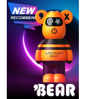 Lookah Bear 510 Vape Battery