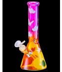 Enchanted Eden Garden - Showerhead Perc Bong