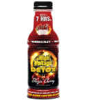 High Voltage Premium Detox Drink - 16oz - Blazin' Cherry 