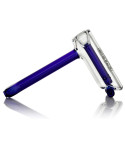 Smokin Mjölnir - Grav® - 5" Mini Hammer Bubbler - Blue