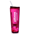 Ploox - X Party Shisha Cup Electric Portable Vaporizer - Pink